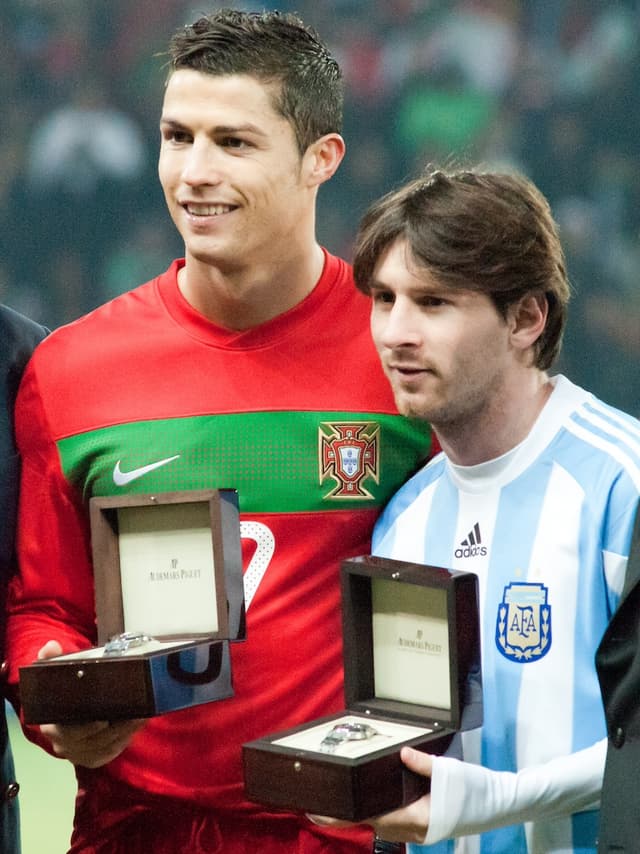 Cristiano_Ronaldo_and_Lionel_Messi_-_Portugal_vs_Argentina,_9th_February_2011
